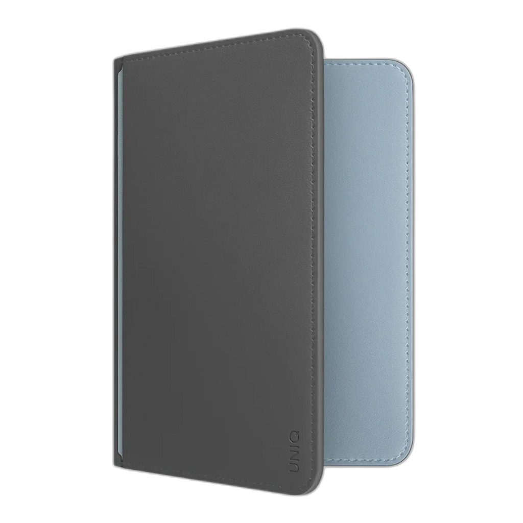 UNIQ Belmont Passport Holder with Apple Find My Tracker