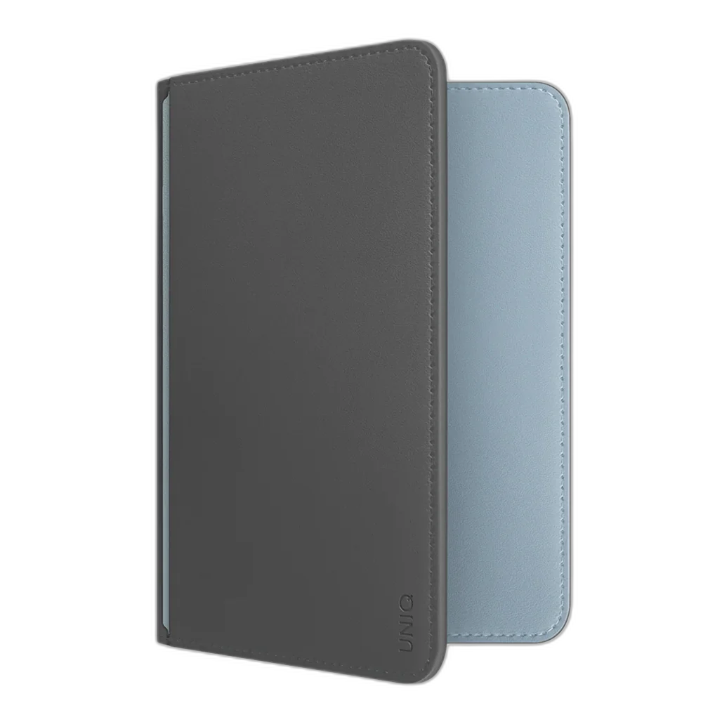 UNIQ Belmont Passport Holder with Apple Find My Tracker
