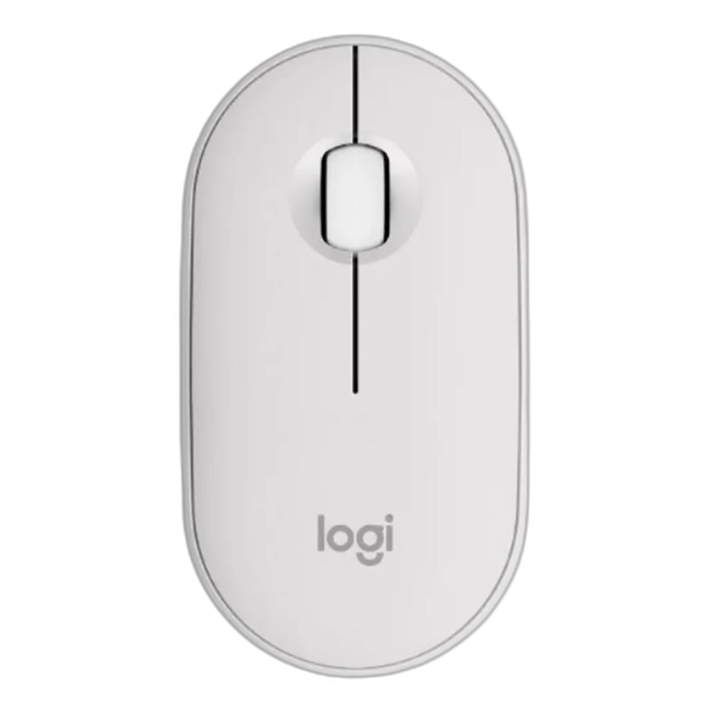 Logitech Pebble M350 Graphite - 910-005719 - Wireless Mouse