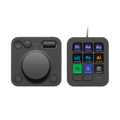 Logitech MX Creative Console - Customizable Dial and Keypad