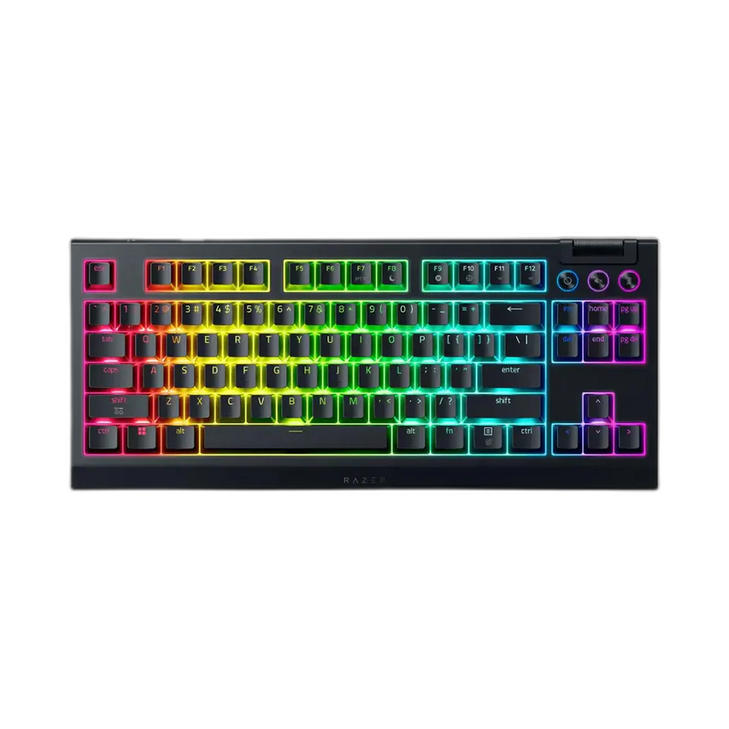 Razer BlackWidow V4 - Tenkeyless Gaming Keyboard