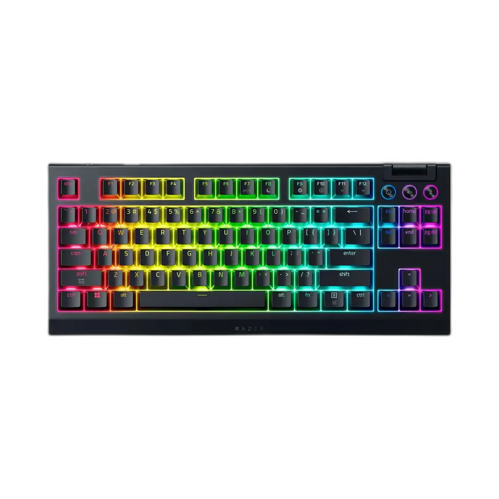 Razer BlackWidow V4 - Tenkeyless Gaming Keyboard