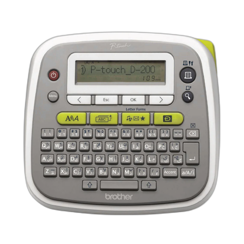 Brother PT-D200 - Label Printer