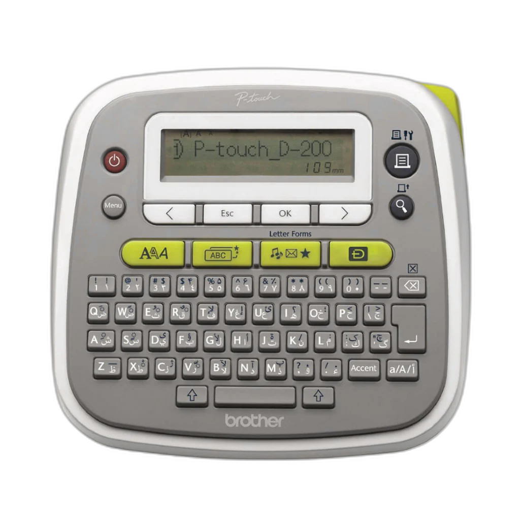 Brother PT-D200 - Label Printer