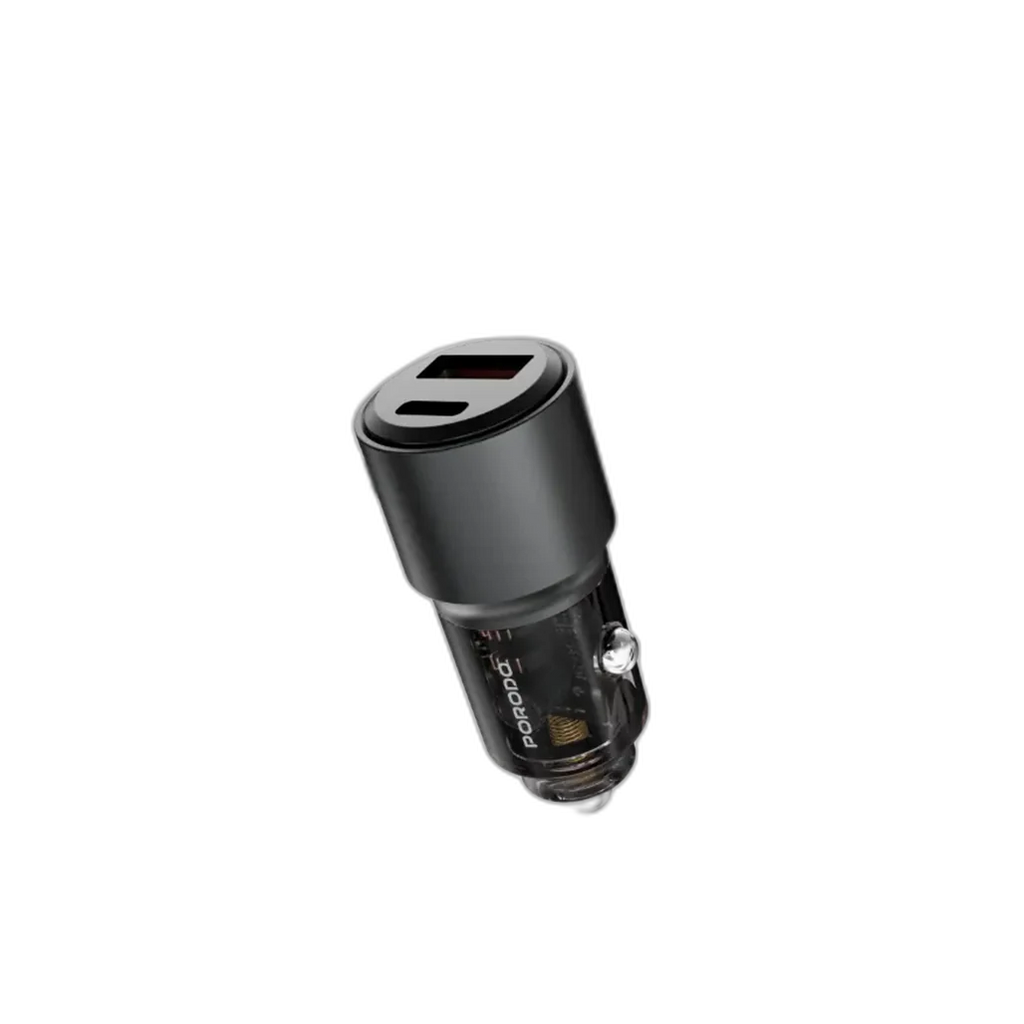 Porodo 95W High-Speed Multi-Device Car Charger