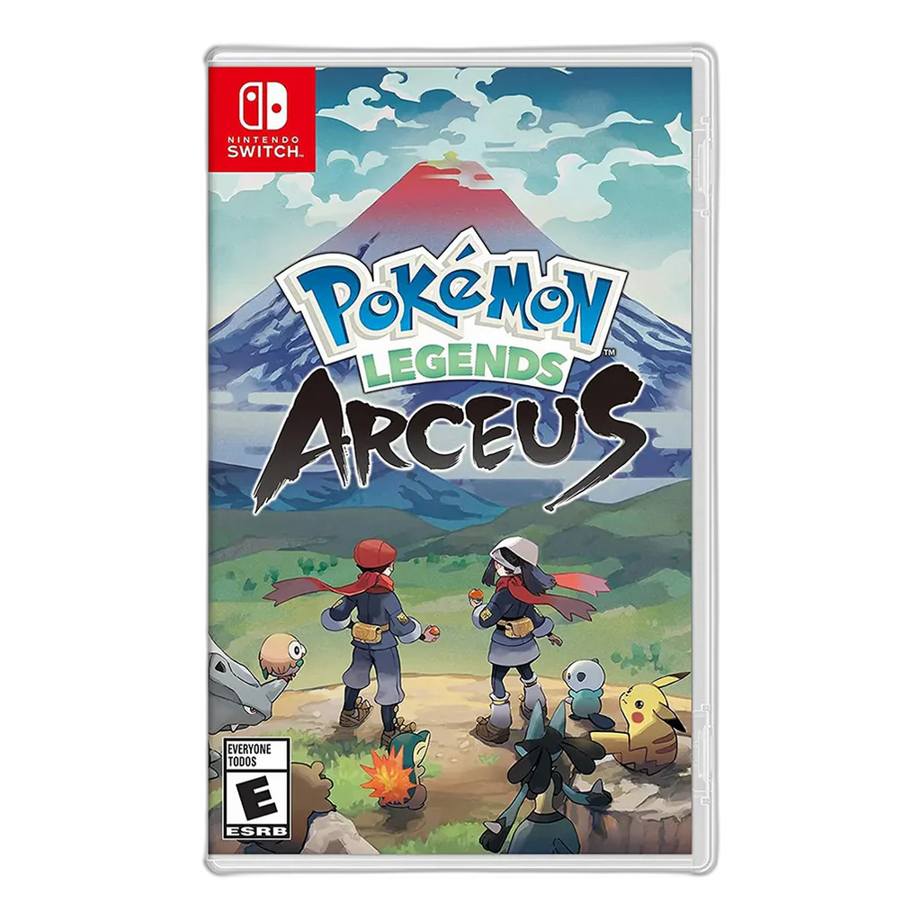 Pokemon Legends Arceus for Nintendo Switch