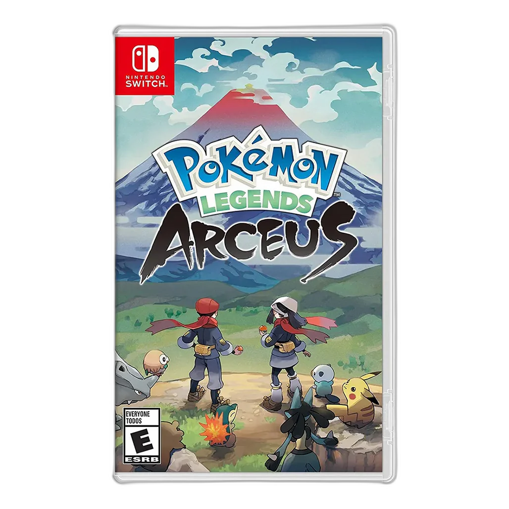 Pokemon Legends Arceus for Nintendo Switch