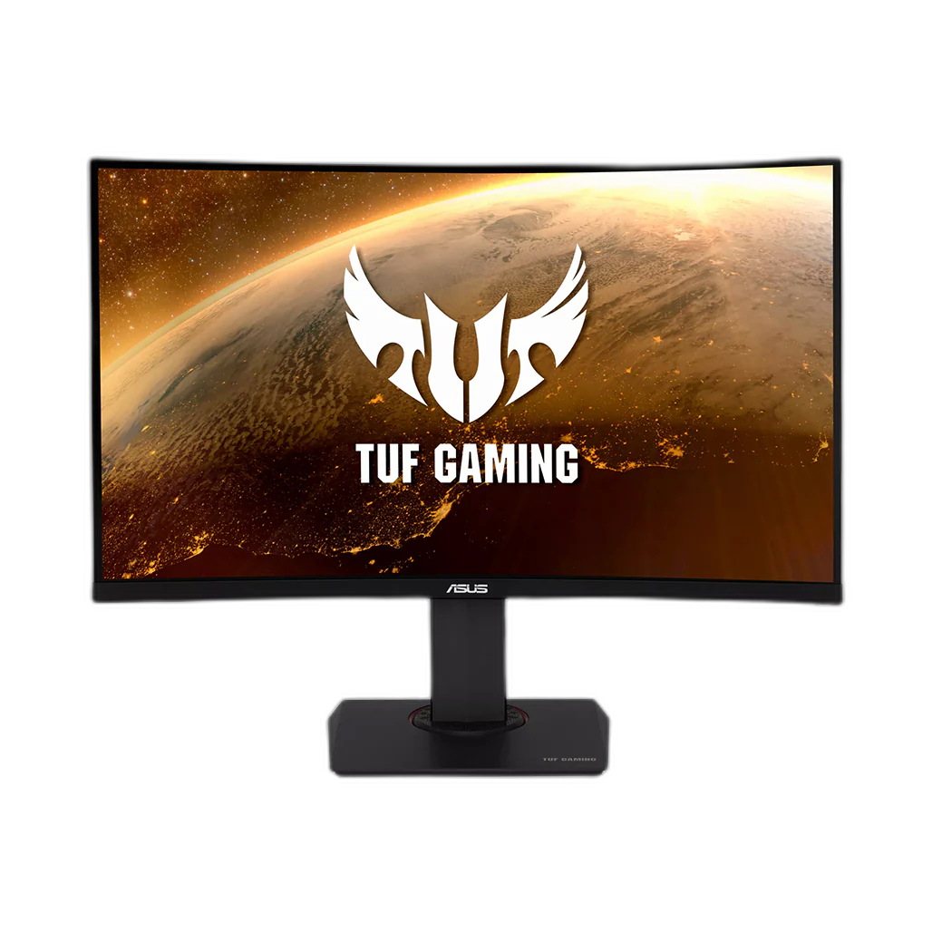 Asus TUF VG32VQR - 31.5" QHD Curved Gaming Monitor