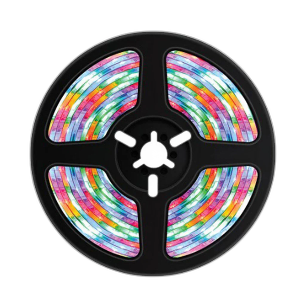 Porodo Blue PB-RGBSL RGB Strip Light