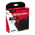 HyperX Full Key Set PBT Keycaps - Black
