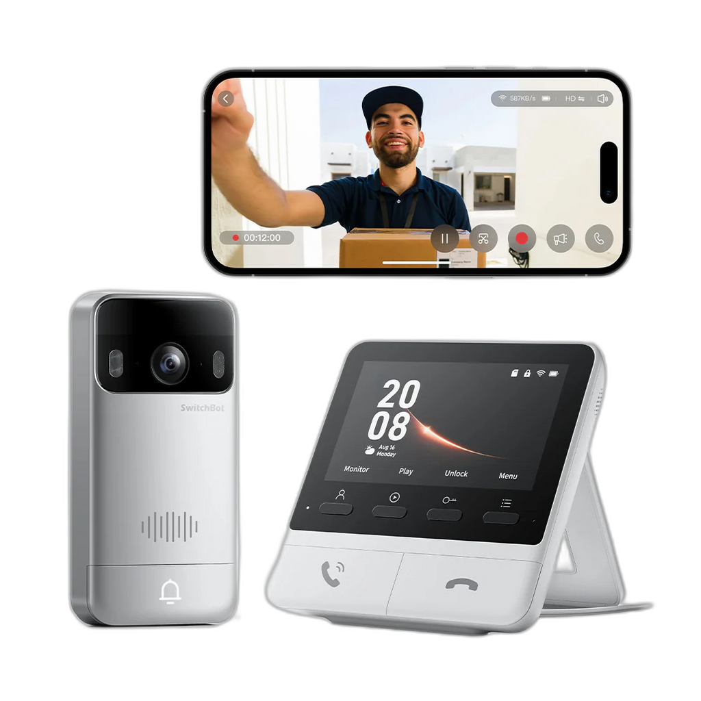 SwitchBot Smart Video Doorbell