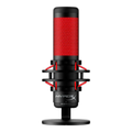 HyperX QuadCast USB Microphone - Black |4P5P6AA