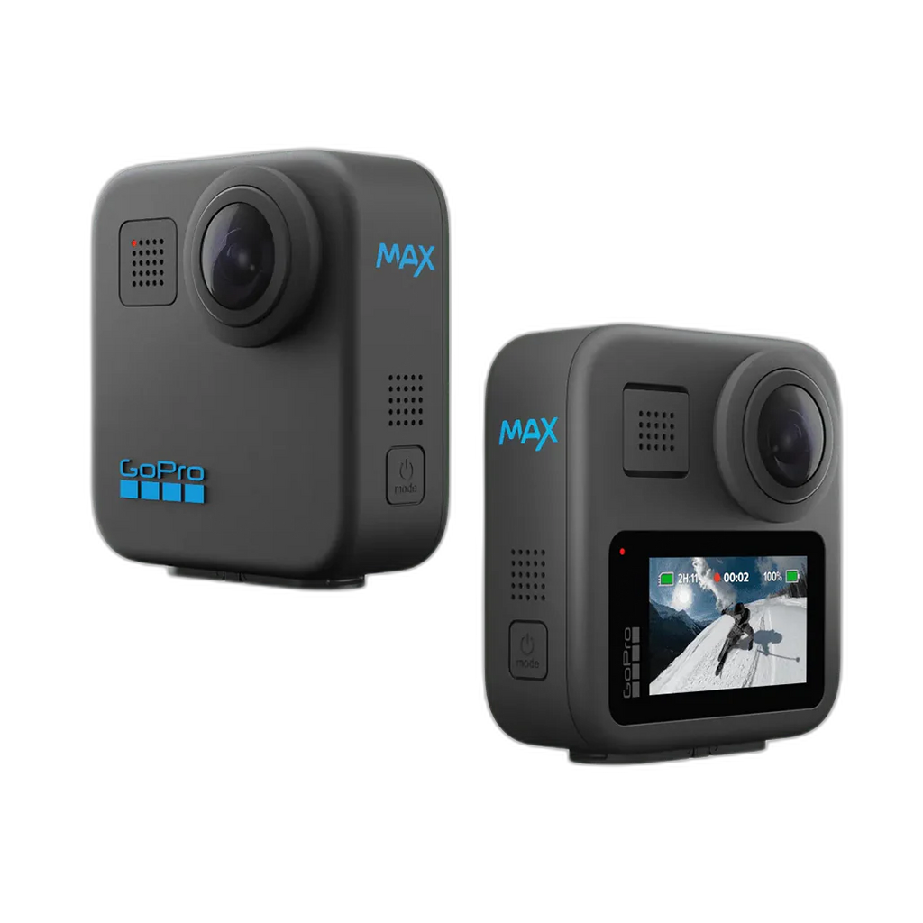GoPro MAX 360 Action Camera with 5.6K Video
