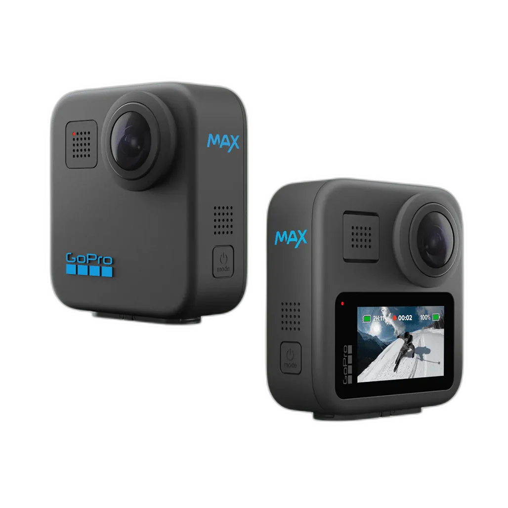 GoPro MAX 360 Action Camera with 5.6K Video