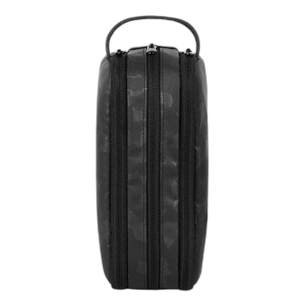 WiWU Salem Travel Pouch - Black Camouflage