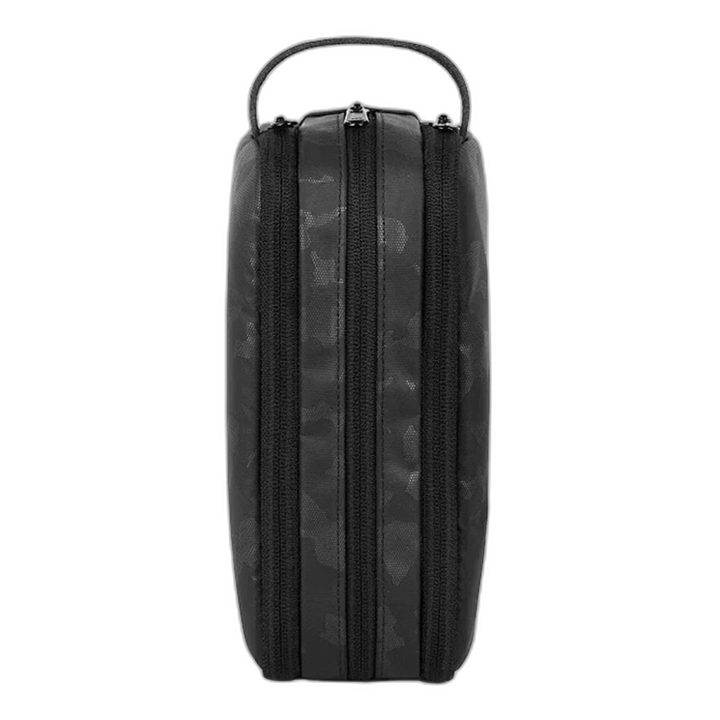 WiWU Salem Travel Pouch - Black Camouflage