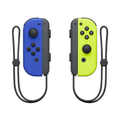 Nintendo Joy-Con (L/R) Blue / Neon Yellow