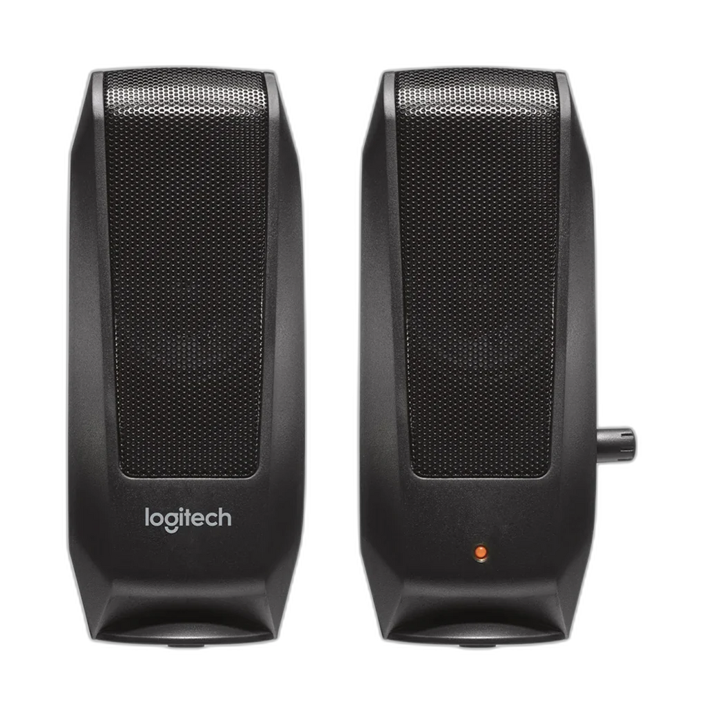 Logitech S120 Stereo Speakers