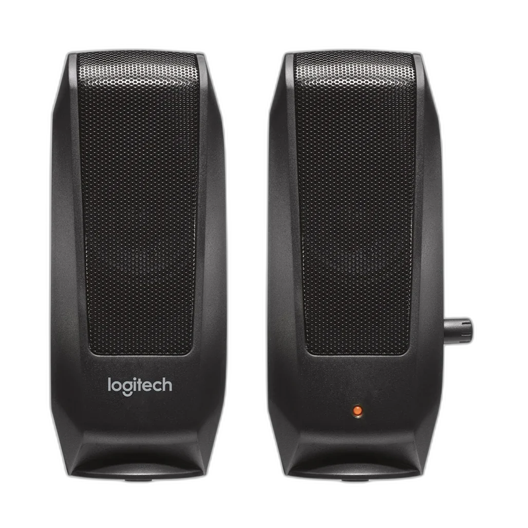 Logitech S120 Stereo Speakers