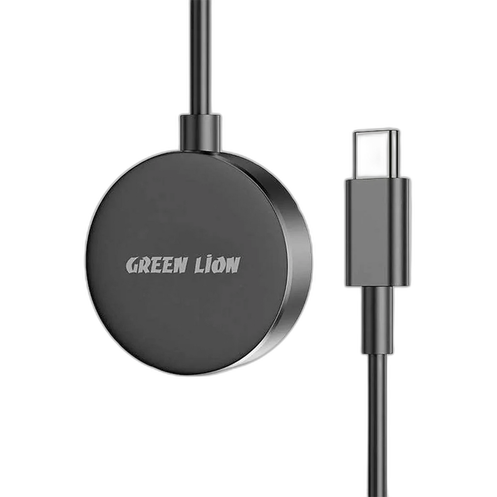 Green Lion Wireless Watch Charger