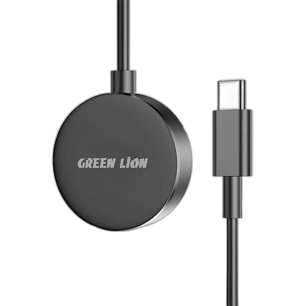 Green Lion Wireless Watch Charger