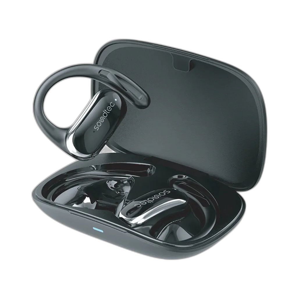 Porodo Soundtec Air Beat Open-Ear Wireless Earbuds