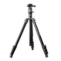 Porodo Professional Aluminum Tripod with Ballhead