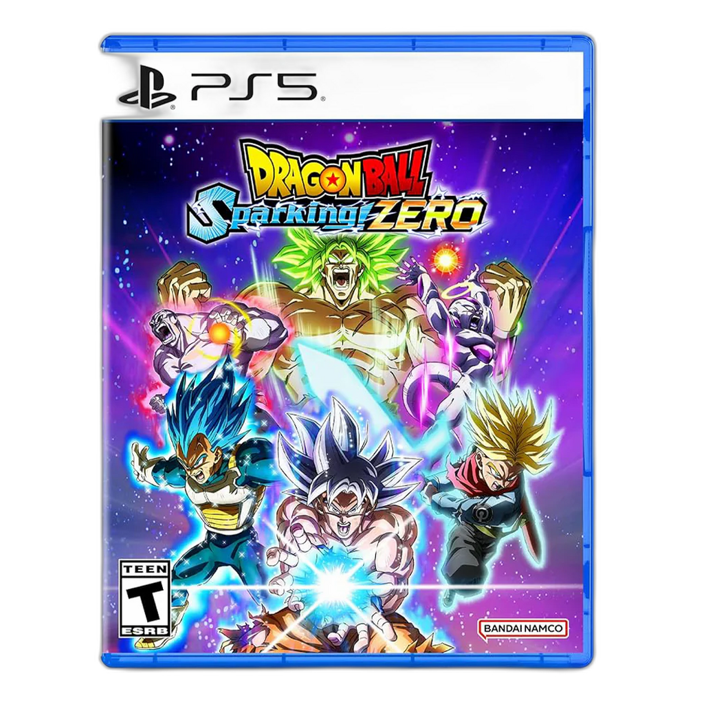 Dragon Ball: Sparking! Zero for PS5