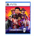 Crime Boss For PS5