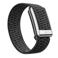 WHOOP MG CloudKnit Luxe Band Storm with Titanium