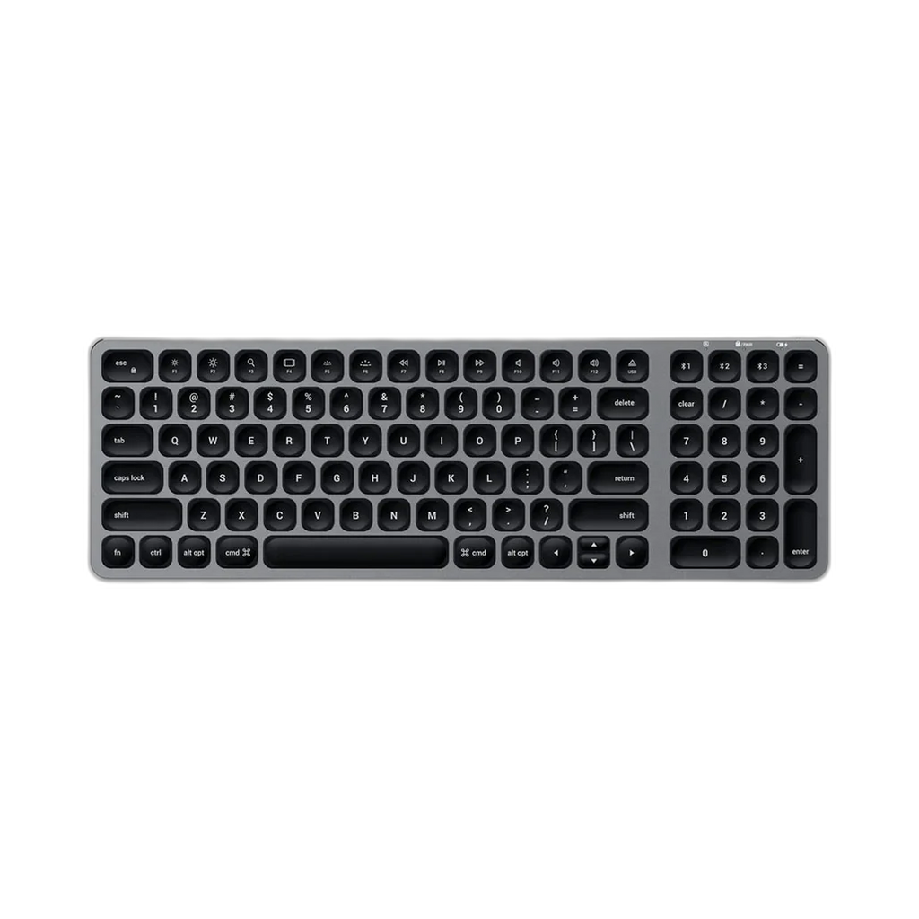 Satechi Compact Backlit Bluetooth Keyboard