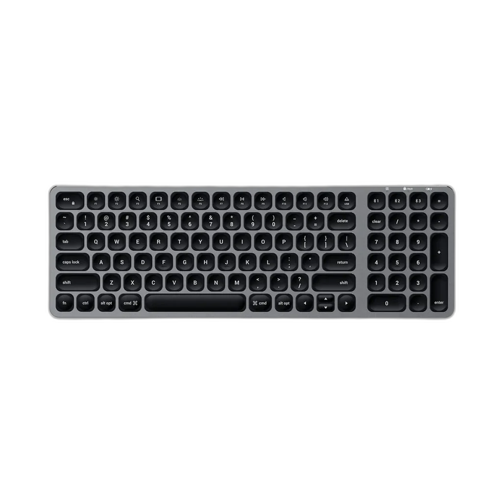 Satechi Compact Backlit Bluetooth Keyboard