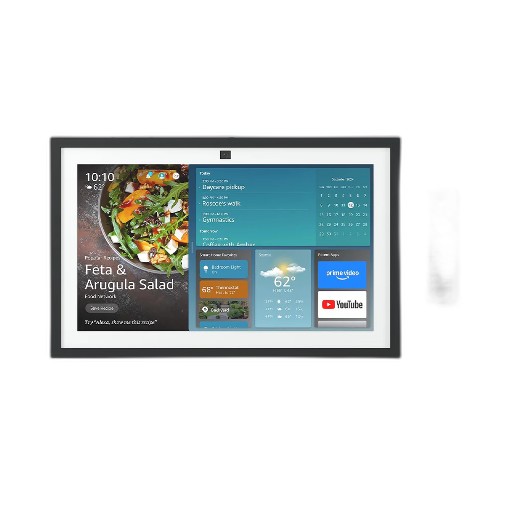 Amazon Echo Show 15 (2nd Gen) Smart Display