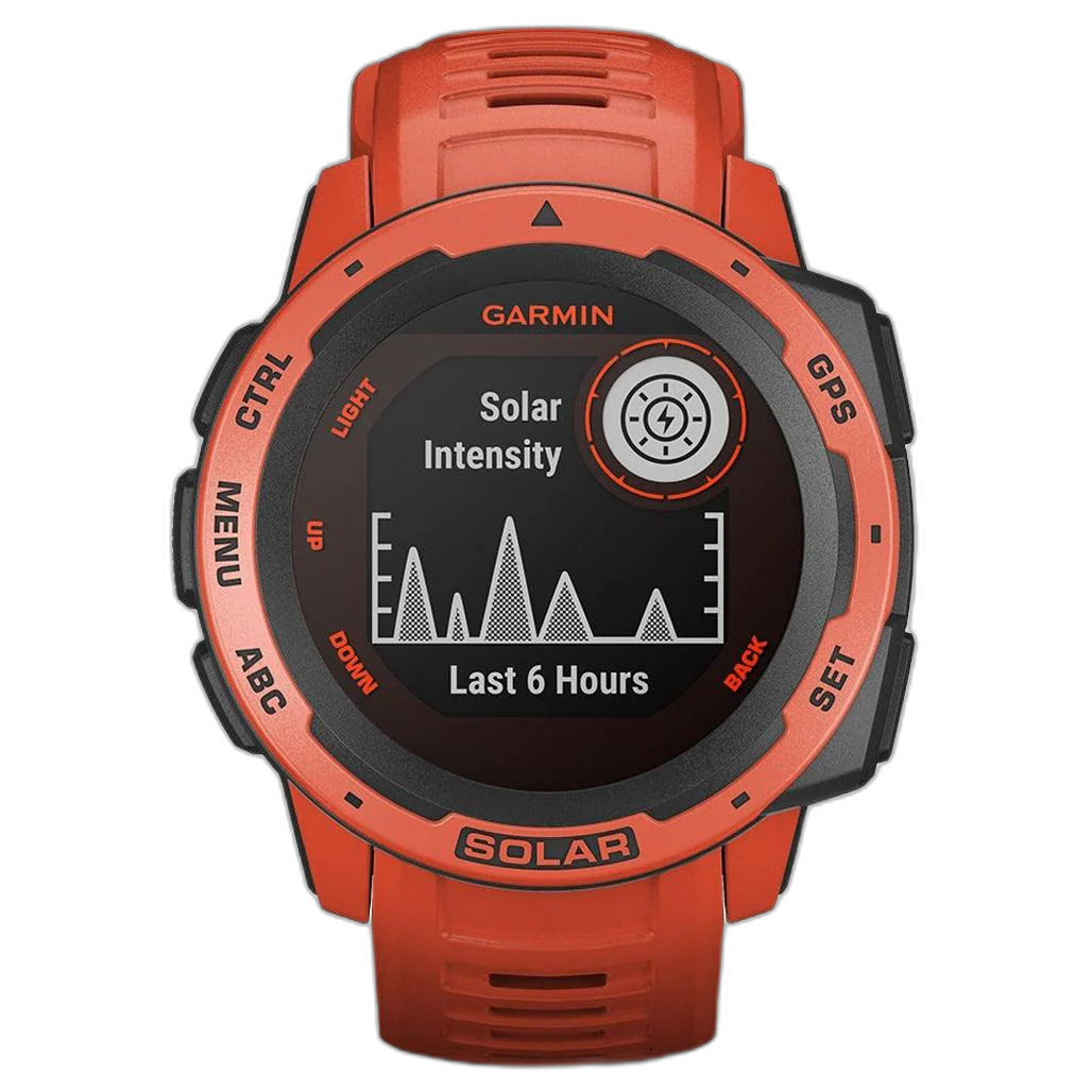 Garmin Instinct Solar Standard Edition