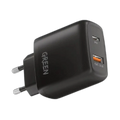 Green Lion Compact Wall Charger 20W EU Plug