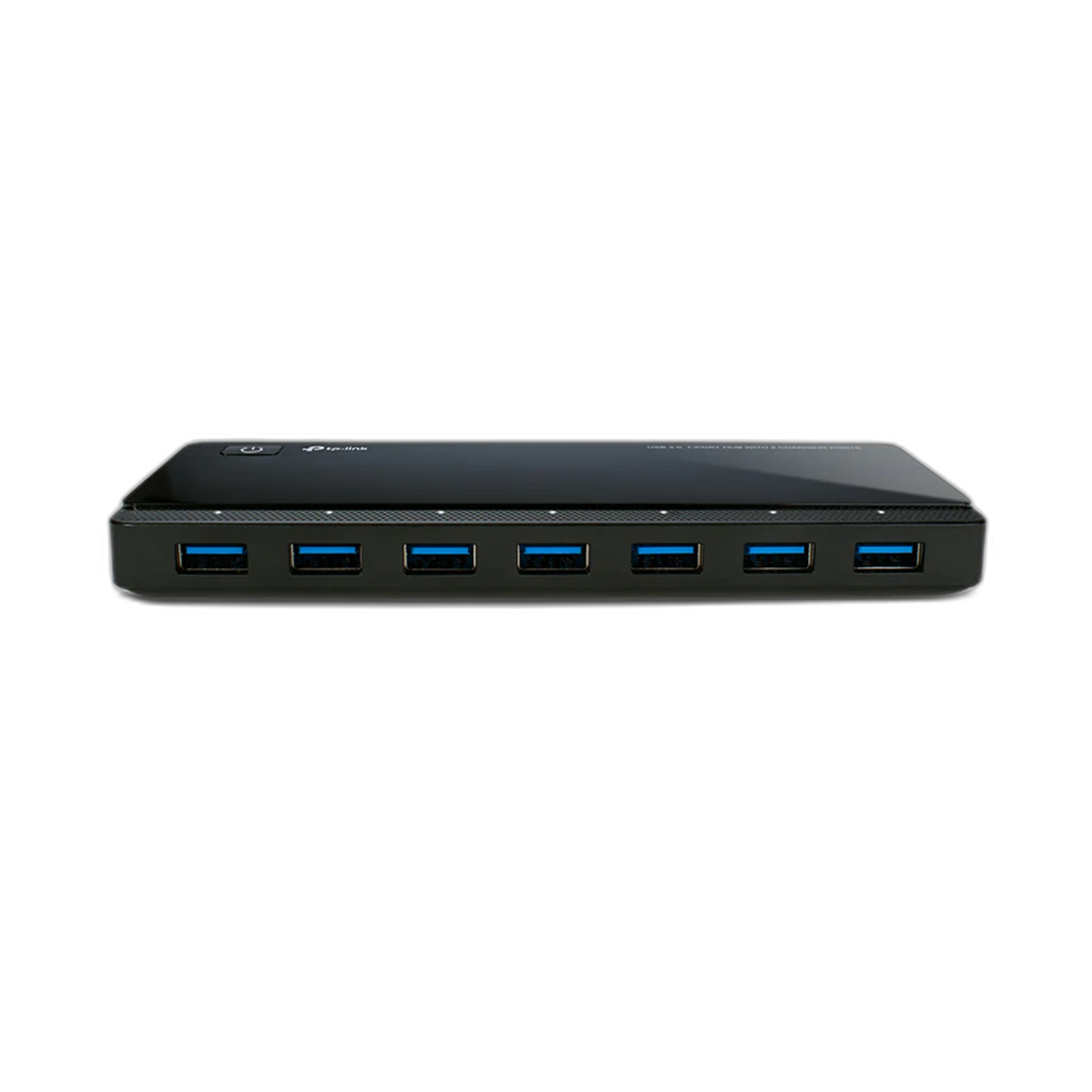 TP-Link UH720 USB 3.0 7-Port Hub with 2 Charging Ports