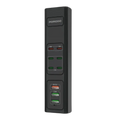 Porodo 85W Multi-Port USB Charging Hub - Fast Charging