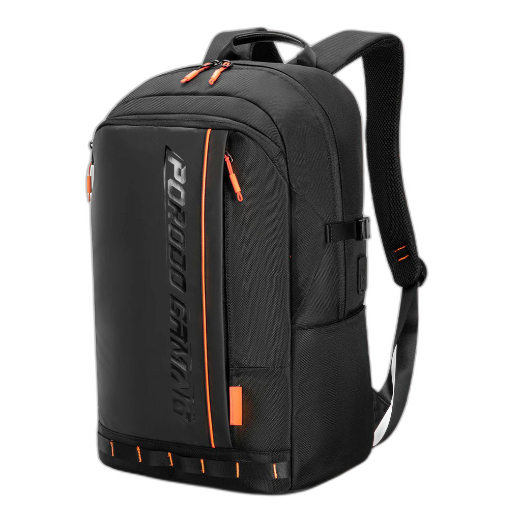 Porodo Gaming PU Laptop Backpack | PDX534