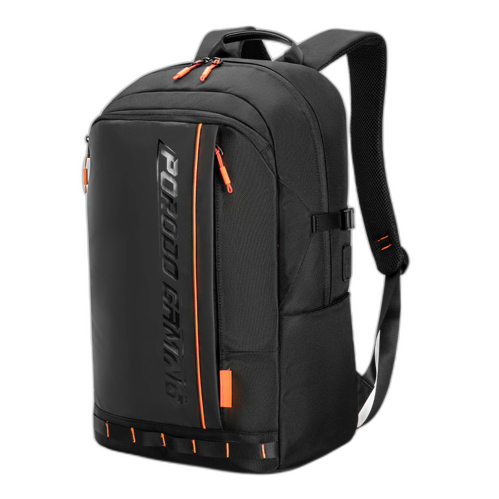 Porodo Gaming PU Laptop Backpack | PDX534