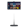 Powerology Banf 32" Portable Smart Monitor - Gray