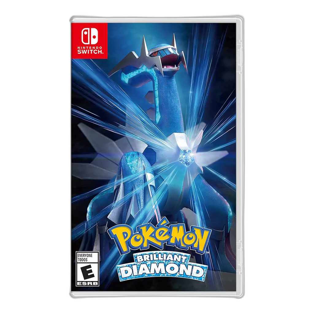 Pokemon Brilliant Diamond for Nintendo Switch