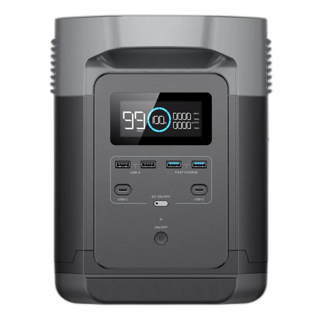 EcoFlow DELTA 1300 Portable Power Station (EF3Pro)