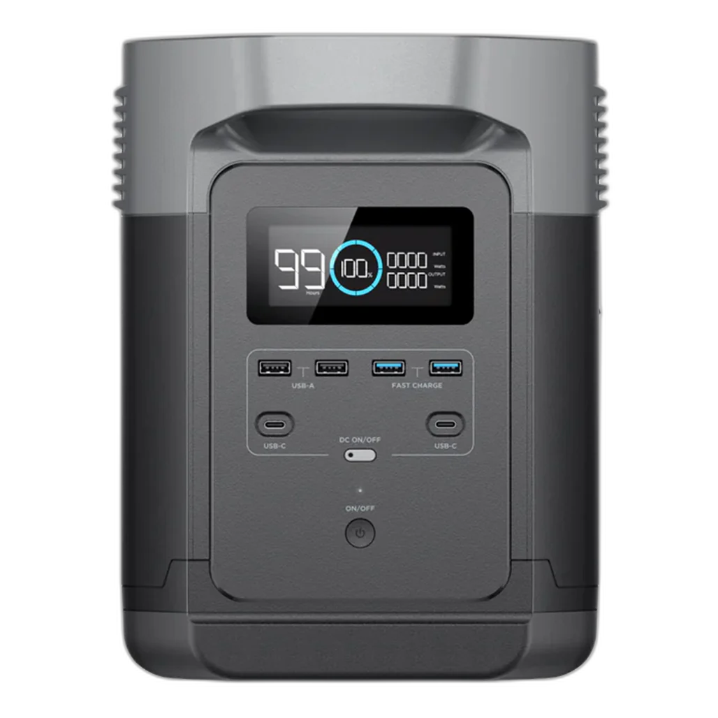 EcoFlow DELTA 1300 Portable Power Station (EF3Pro)