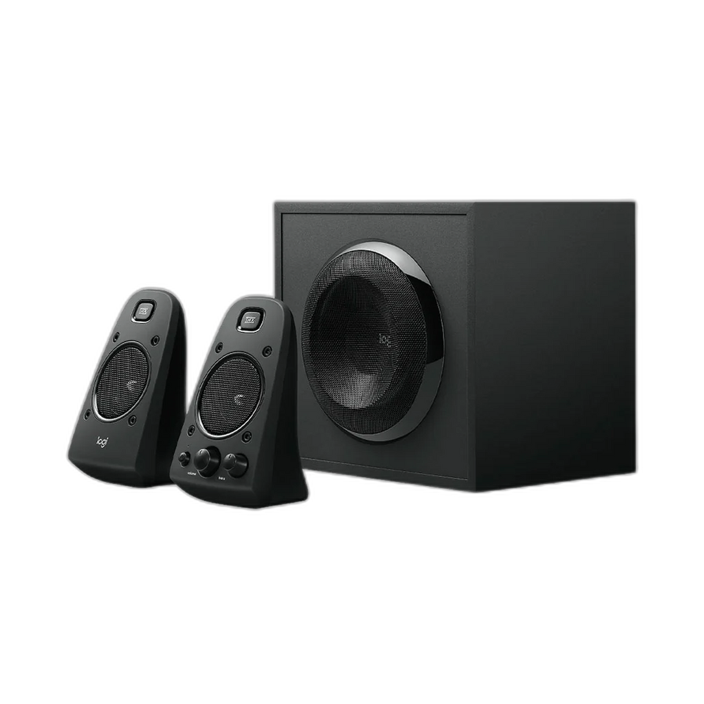 Logitech 980-000403 Z623 - Speaker System