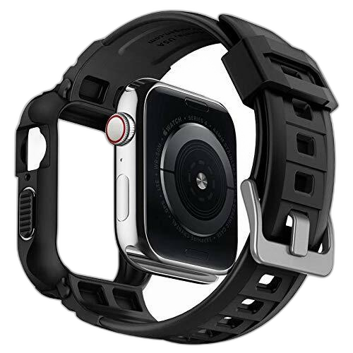Spigen Rugged Armor Pro Designed for Apple Watch, Price in