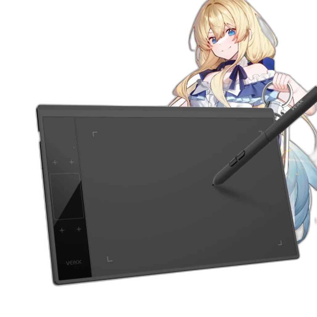 VEIKK Creator A30 Drawing Tablet