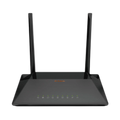 D-link DSL-224 - Wireless N300 4-port router