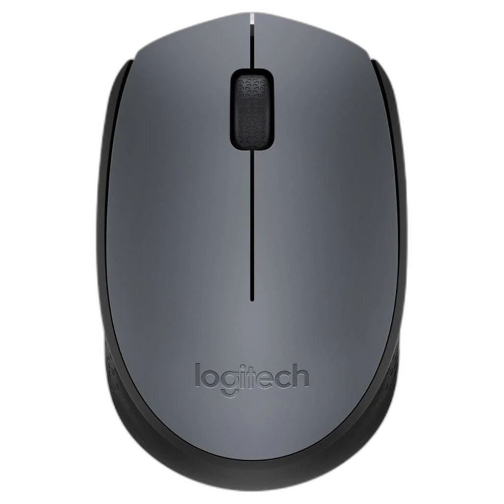 Logitech M170 - Wireless Mouse