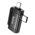 Hoco UA31F | Adapter Lightning and Type-C to USB-A