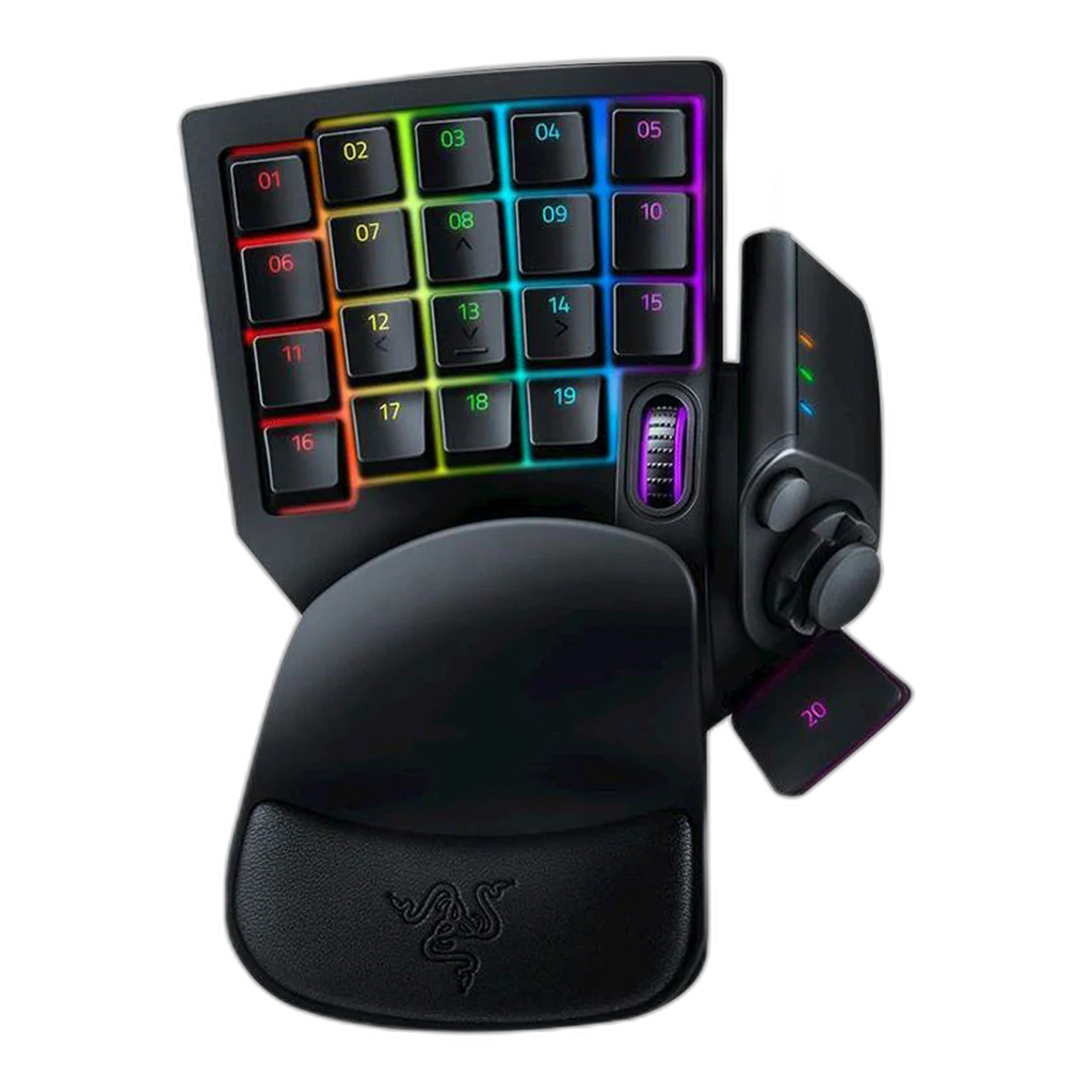 Razer Tartarus V2 - Wired Gaming Mecha-Membrane Keypad